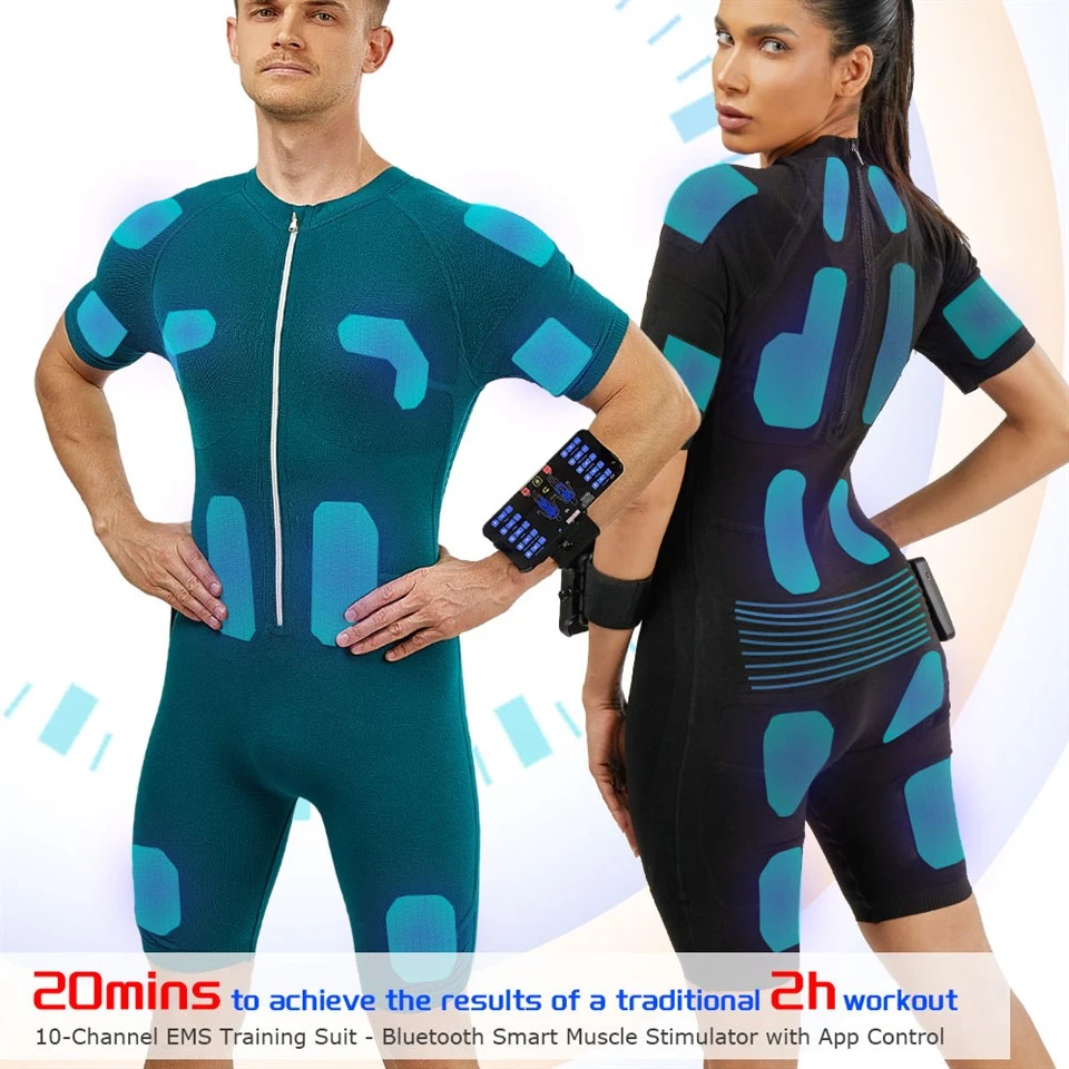 Cycling Wear EMS Shorts